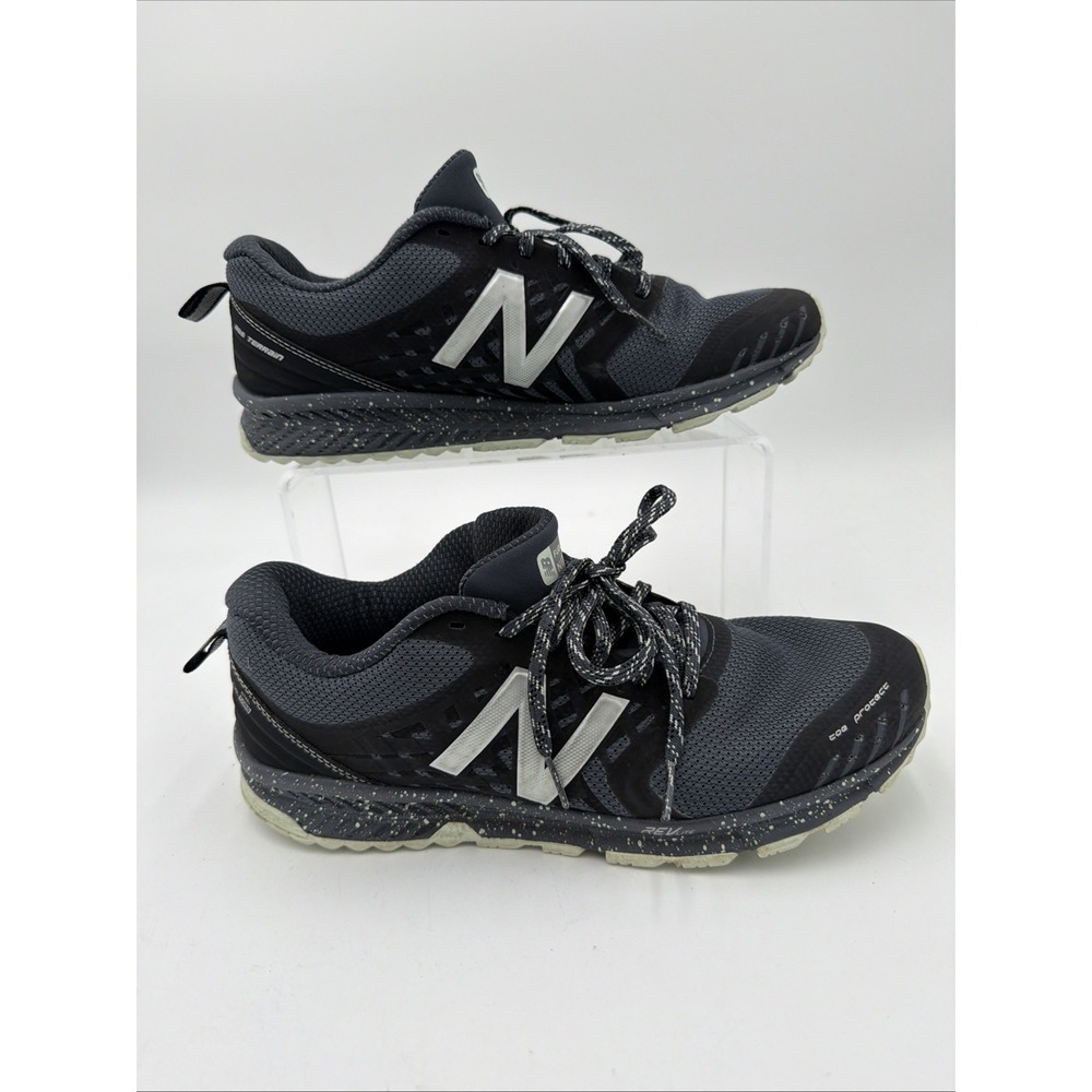 New Balance Fuel Core Nitrel Womens Size 10 Shoe Toe Protect Running Sneaker